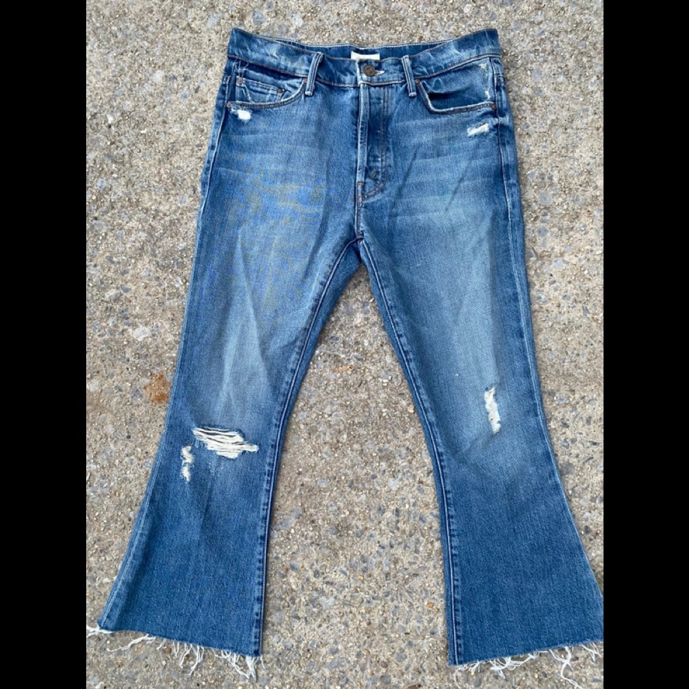Mother kick flare